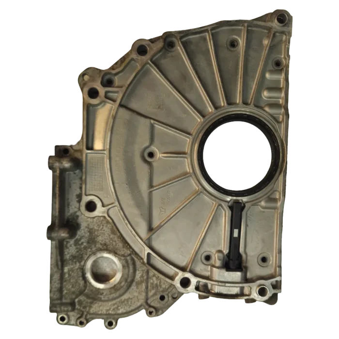Genuine BMW B47 Lower Timing Chain Cover / Rear Main Seal Housing