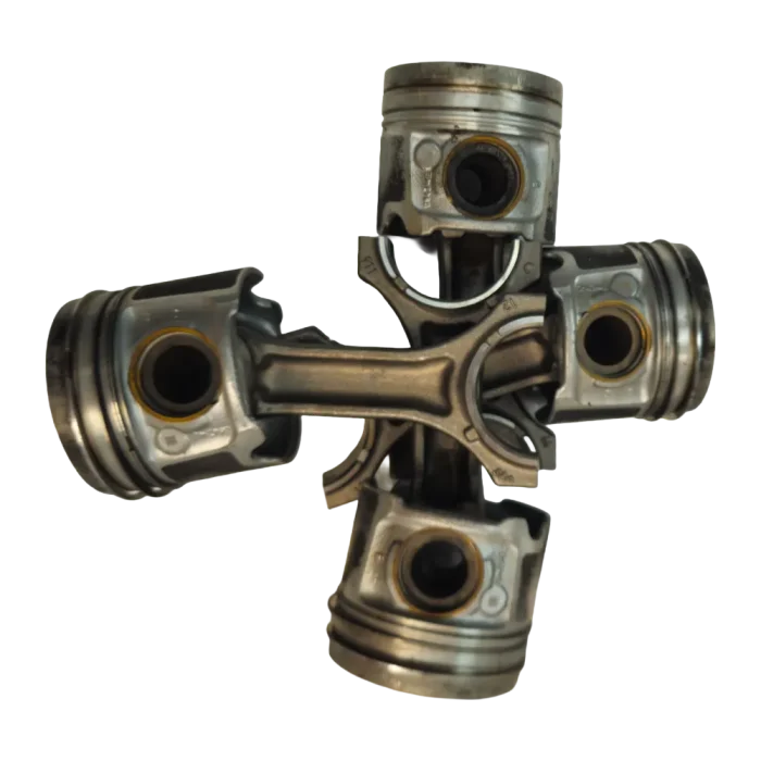 Genuine BMW Diesel Pistons & Connecting Rods (AE 48/14 2687)