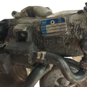 Genuine VW / Audi 2.0 TDI KKK Turbocharger & Exhaust Manifold (03L 145 701 L)