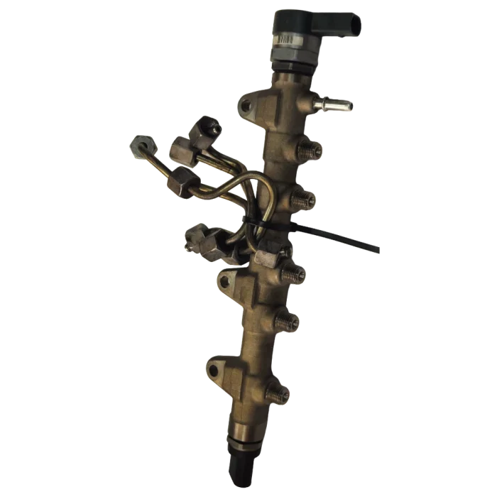 Genuine BMW B47 Bosch High Pressure Fuel Rail (Complete with Sensors)